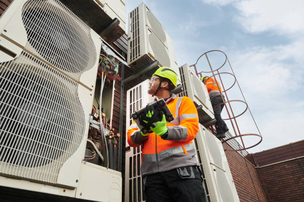Best Central air repair  in Muskegon, MI